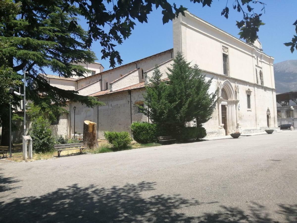 Bed and Breakfast Il Labirinto Сульмона Экстерьер фото