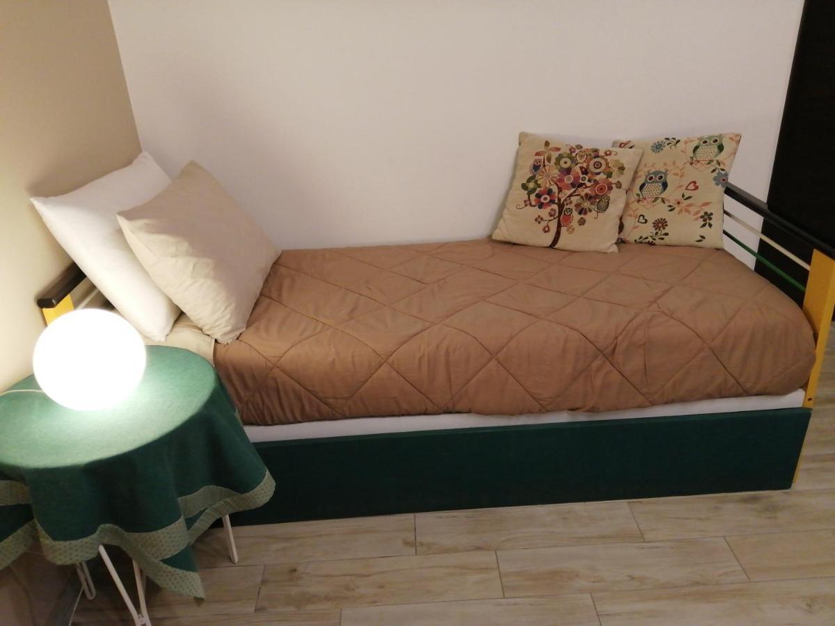 Bed and Breakfast Il Labirinto Сульмона Экстерьер фото